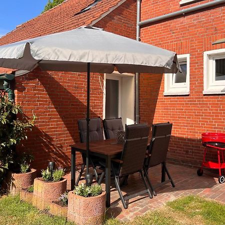 Ferienhaus Lotte Detern Exterior foto
